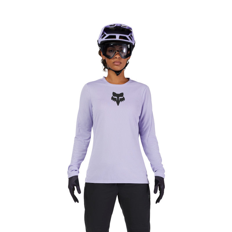W Ranger Ls Jersey Fox Head
