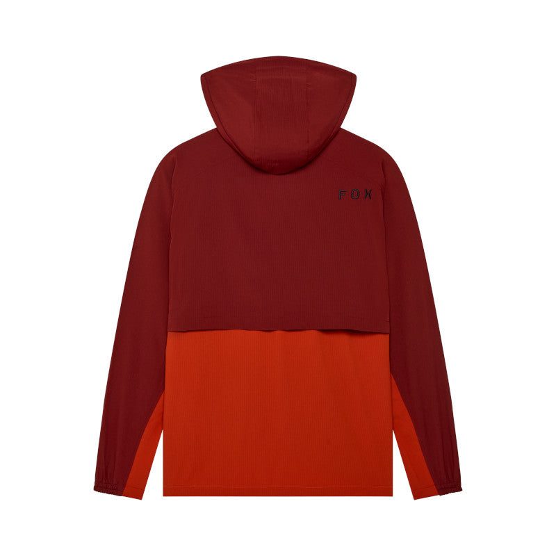 Survivalist Windbreaker