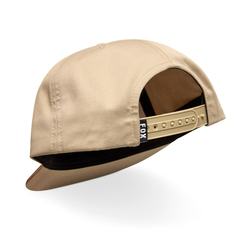 Hello Future Snapback Hat