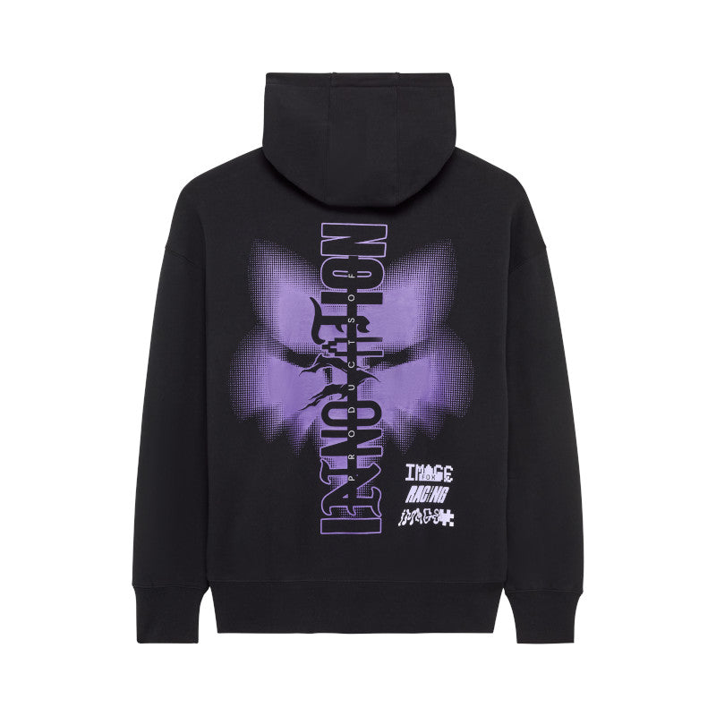 Image Phantom Oversized Fleece Pullover