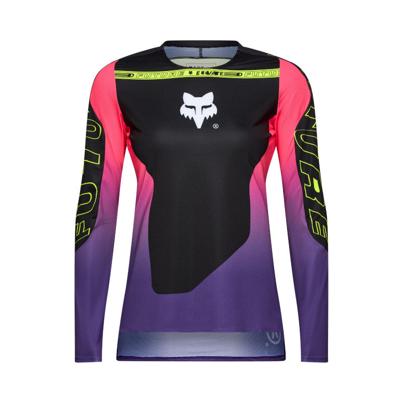 W Flexair LS Jersey Elevated