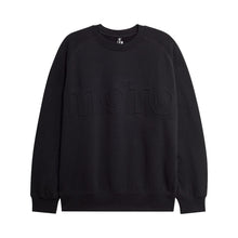 Moto-X Oversized Fleece Crew