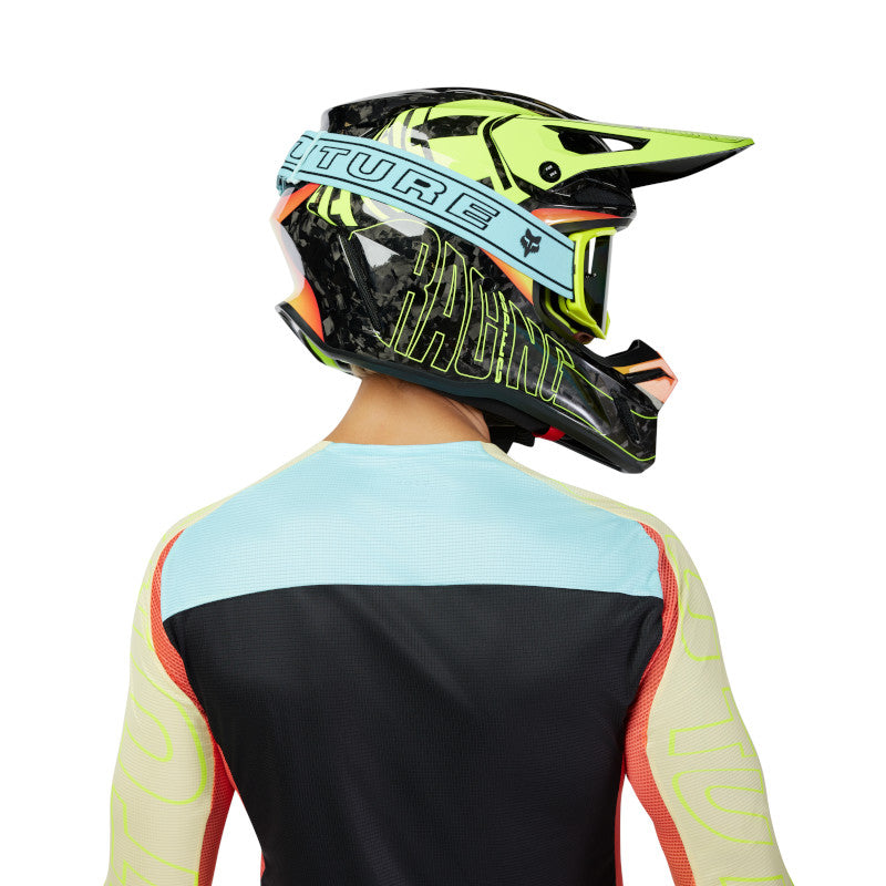 Fox Vue Elevated Limited Edition Vivid Goggle