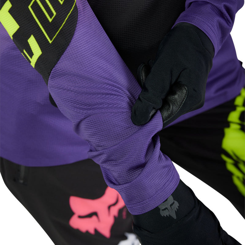 Fox Womens Flexair LS Jersey Elevated
