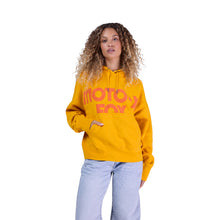 W Moto-X Oversized Fleece Pullover