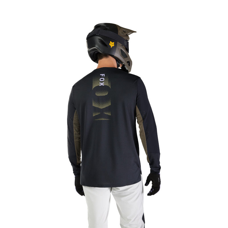 Fox Defend LS Jersey Park