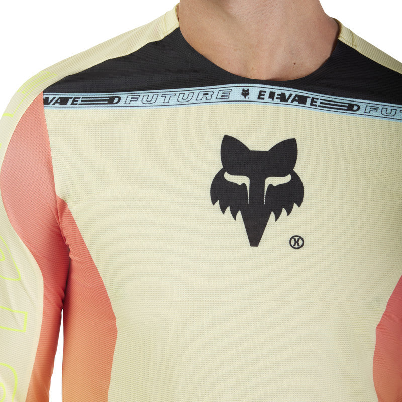 Fox Flexair LS Jersey Elevated
