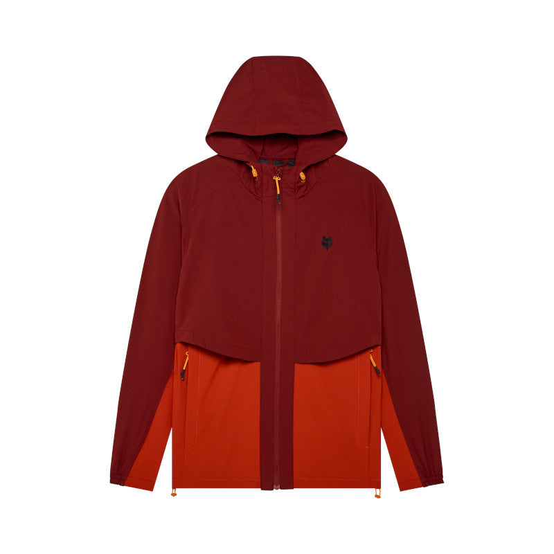Survivalist Windbreaker