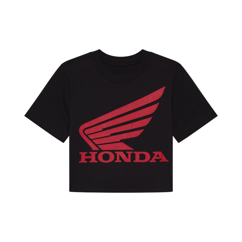 W Fox X Honda Baby Tee