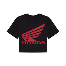 W Fox X Honda Baby Tee