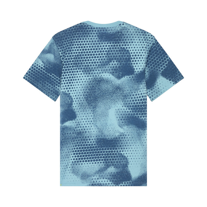 Aop SS Tech Tee