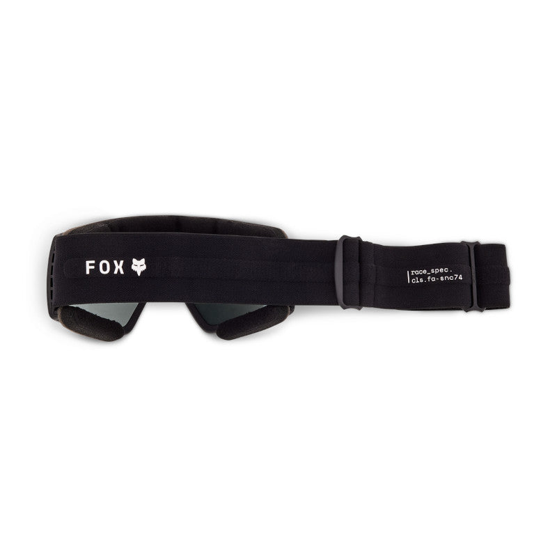 Fox Purevue Black/Mirror Goggles