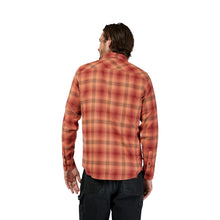 Survivalist Stretch Flannel