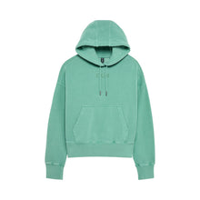W Wordmark Oversized Fleece Pullover