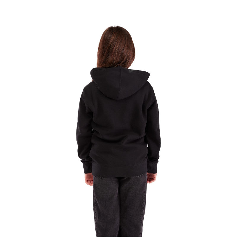 YTH Image Skull Fleece Pullover