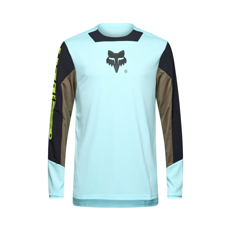 Defend LS Jersey Elevated