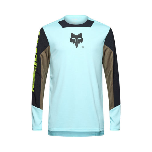 Defend LS Jersey Elevated