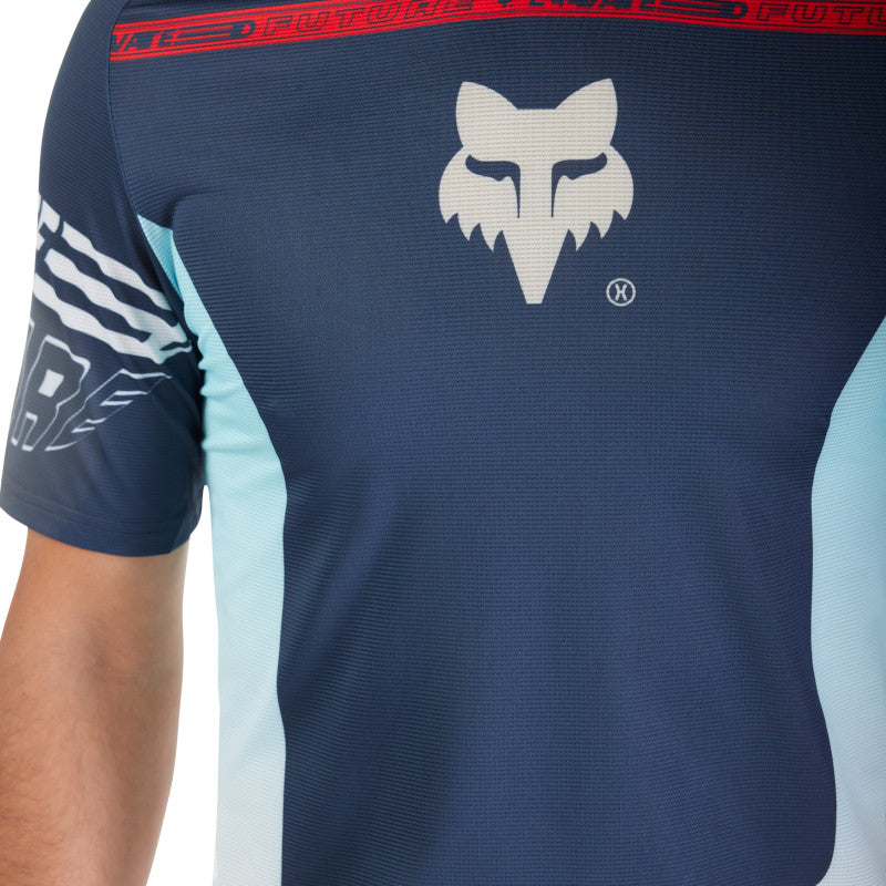 Fox Flexair SS Jersey Elevated