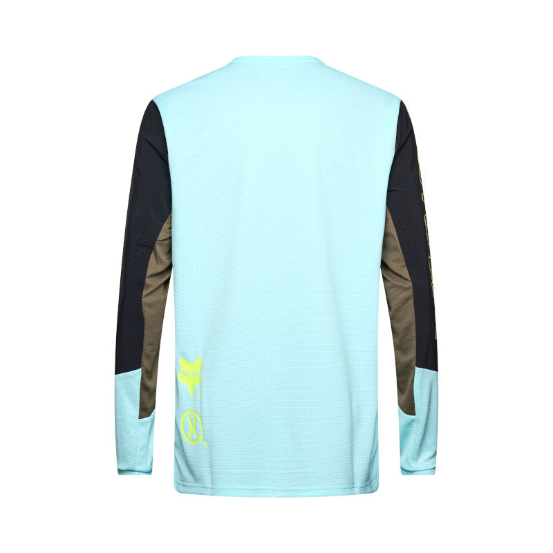 Fox Defend LS Jersey Elevated