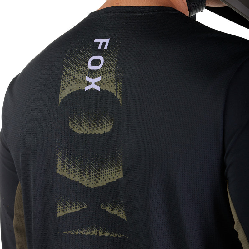 Fox Defend LS Jersey Park