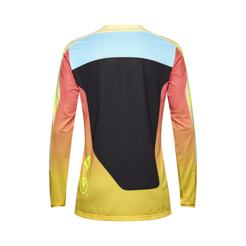 Fox Flexair LS Jersey Elevated
