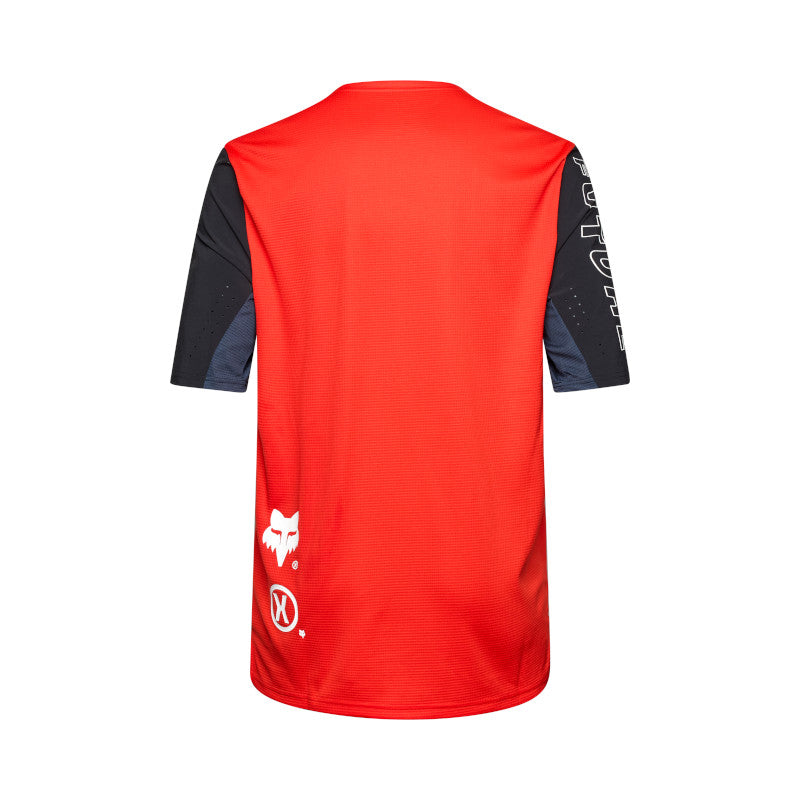 Fox Defend SS Jersey Elevated