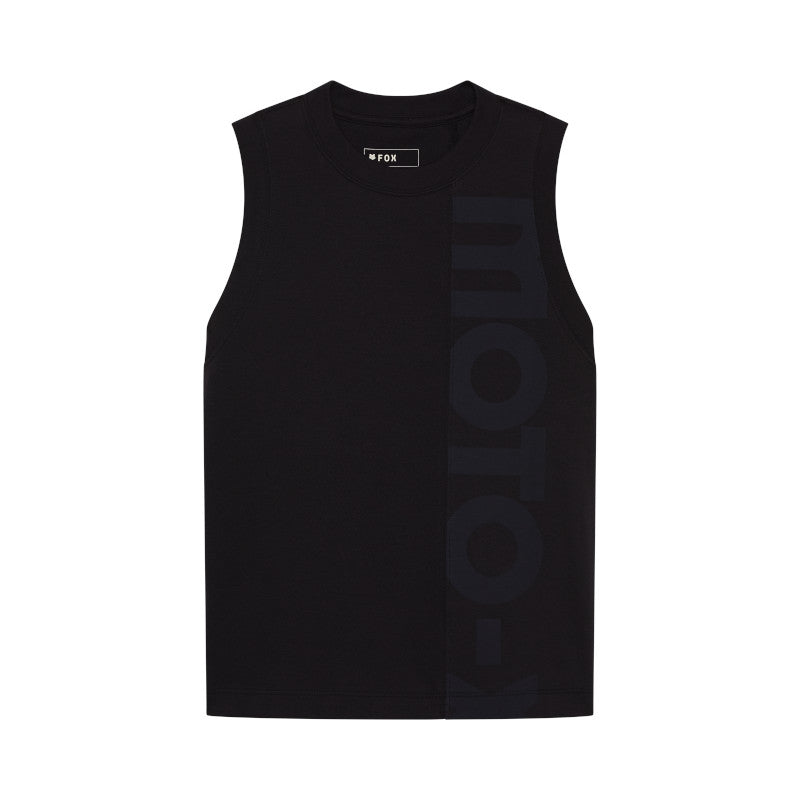W Moto-X Blocked Tank
