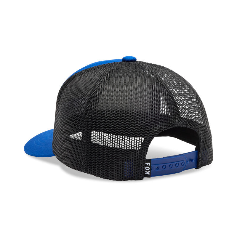 YTH Bolt Mesh Trucker