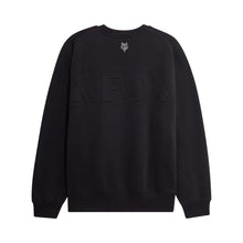 Moto-X Oversized Fleece Crew