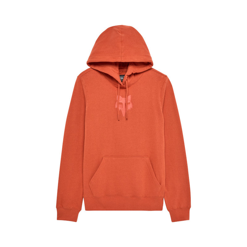 W Fox Head Fleece Pullover