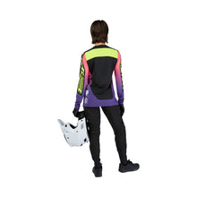 Fox Womens Flexair LS Jersey Elevated