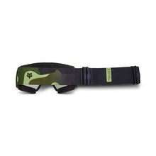 Fox Purevue Green Camo Goggles