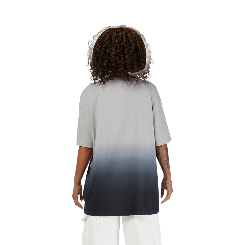 W Hello Future Oversized Tee