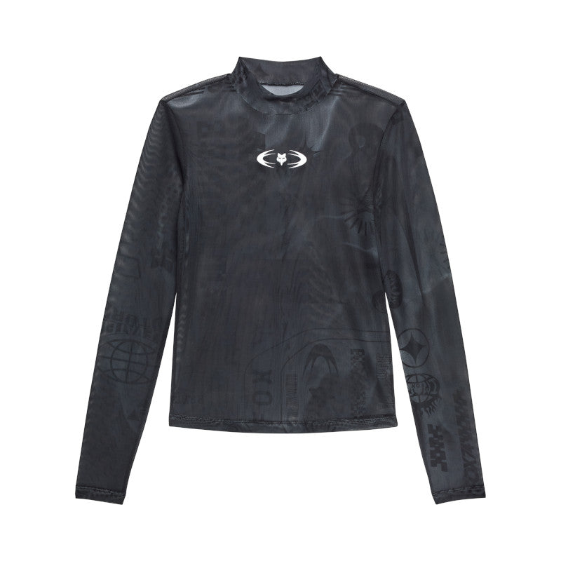 W Image Cosmo Mesh LS Top