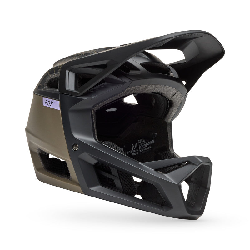 Fox Proframe Frequency Helmet, CE