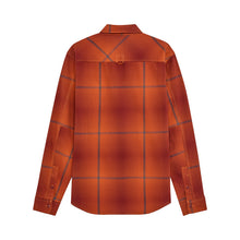 Survivalist Fire Flannel