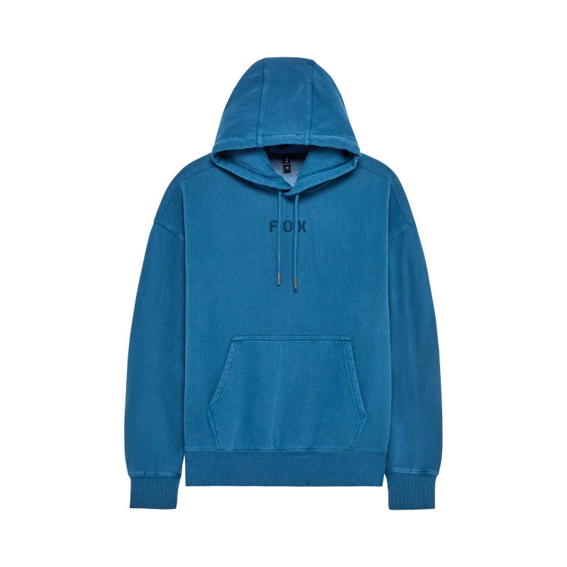 Wordmark Oversized Fleece Pullover