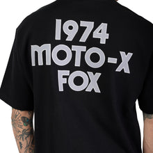 Moto-X Oversized SS Tee