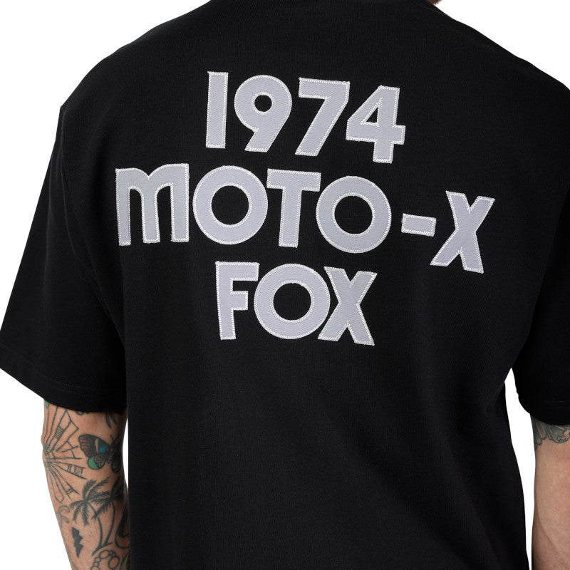Moto-X Oversized SS Tee