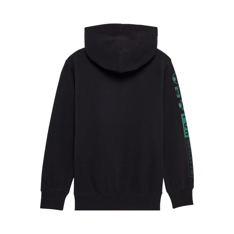 YTH Blur Fleece Pullover
