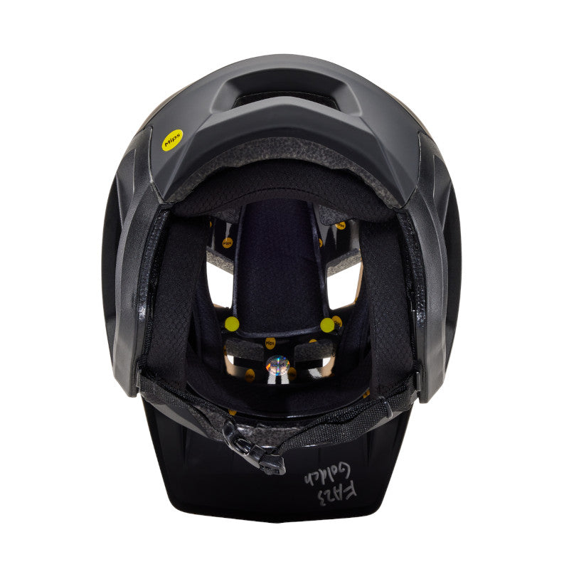 Fox Dropframe Helmet CE