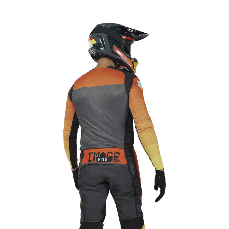Flexair Grid Jersey