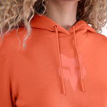 W Fox Head Fleece Pullover