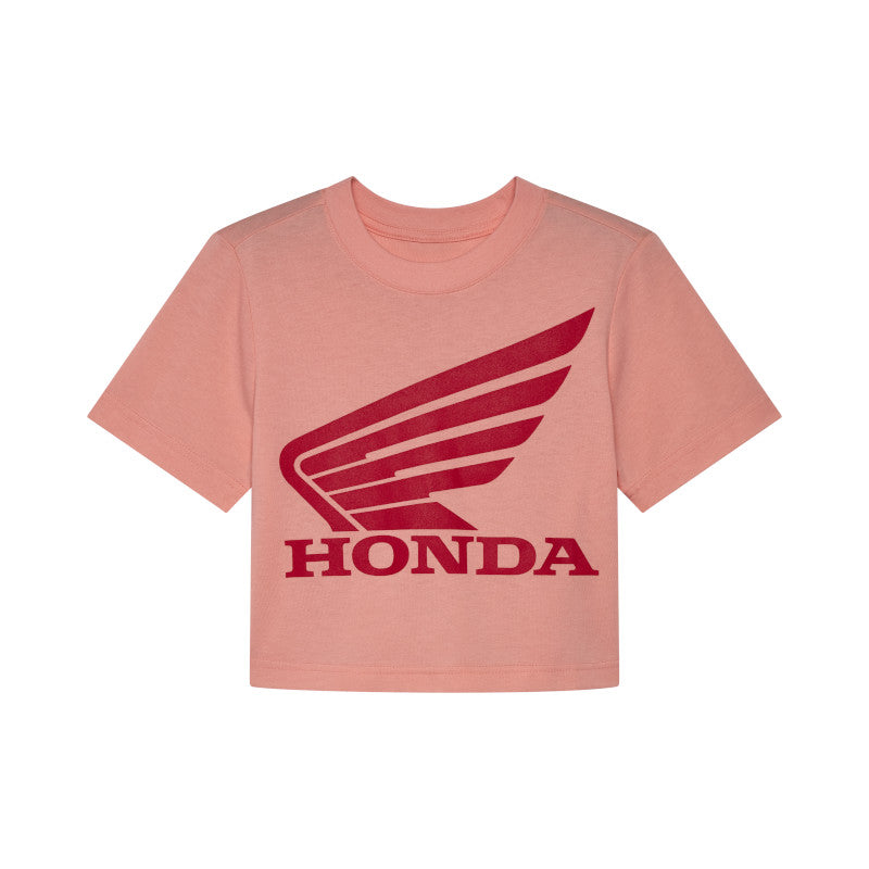 W Fox X Honda Baby Tee