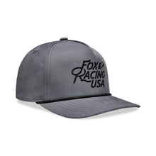 Fox Flag Rope Hat