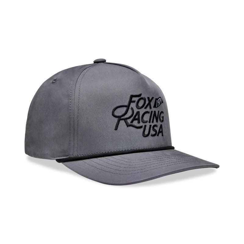 Fox Flag Rope Hat
