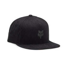 Fox Head Snapback Hat