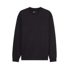 Wordmark Oversized LS Tee