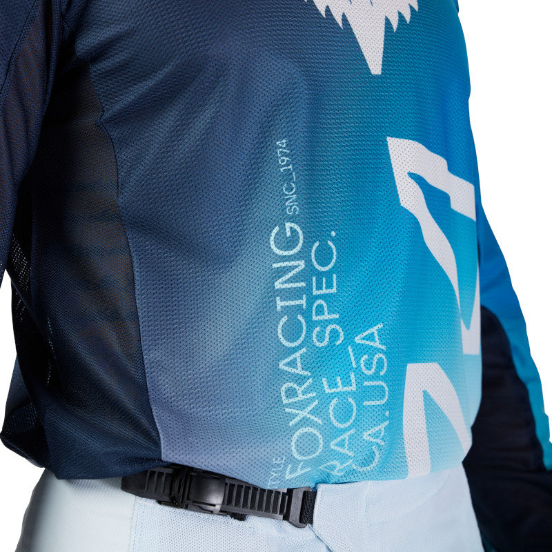 Fox 180 Frame Jersey Extd Sizes