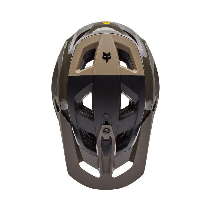 Fox Speedframe RS Paranoid Helmet, CE